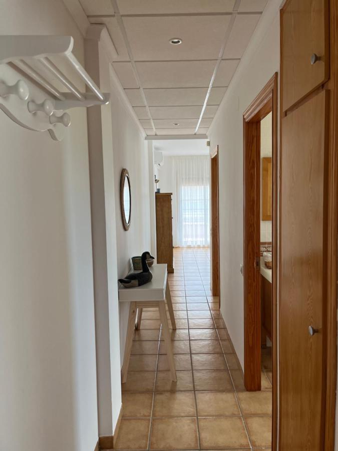 Apartaments Marinera L'Eucaliptus Exterior foto